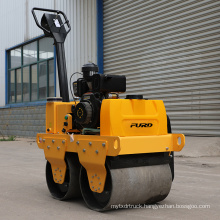 Lawn roller Hand operated vibratory roller compactor